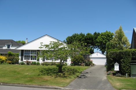 Photo of property in 25 Strathean Avenue Avonhead Christchurch City