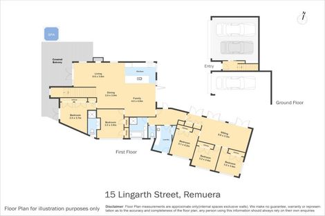 Photo of property in 15 Lingarth Street, Remuera, Auckland, 1050