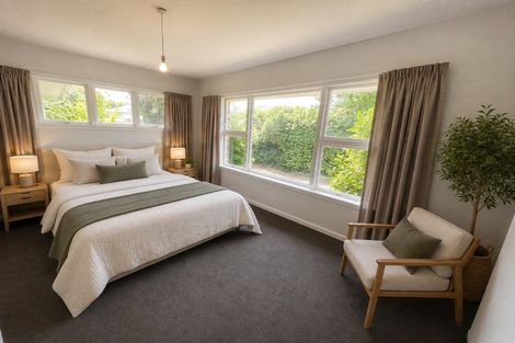 Photo of property in 9 Hampton Place, Burnside, Christchurch, 8053