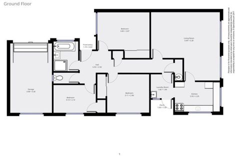 Photo of property in 15b Bayswater Place, Newlands, Wellington, 6037