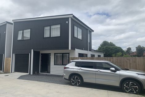 Photo of property in 110f Elliot Street, Pahurehure, Papakura, 2113