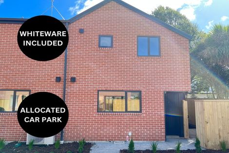 Photo of property in 6/7 Boon Street, Sydenham, Christchurch, 8023