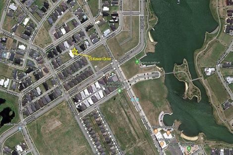 Photo of property in 25 Kawari Drive, Pegasus, 7612