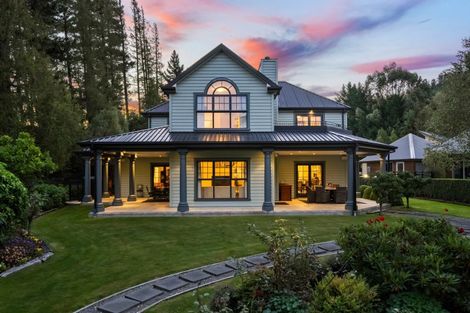 Photo of property in 6 Lakewood Lane, Hanmer Springs, 7334