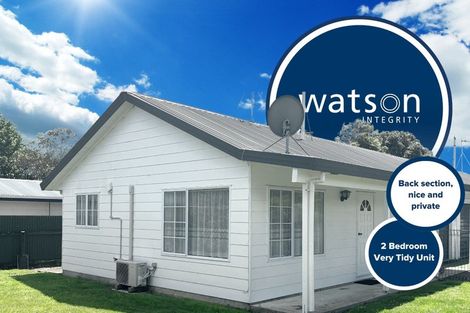 Photo of property in 47a Keepa Street, Levin, 5510