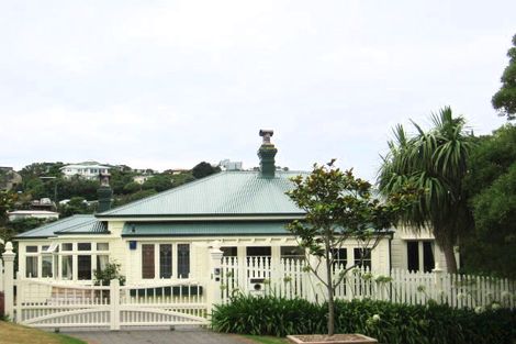 Photo of property in 75 Cashmere Avenue, Khandallah, Wellington, 6035