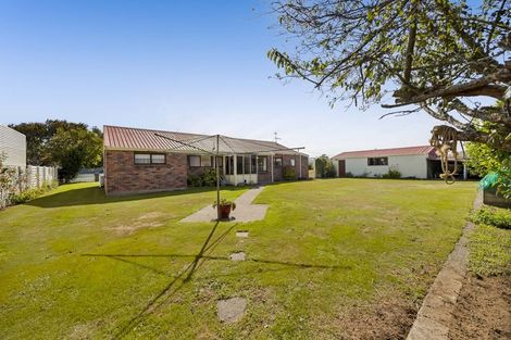 Photo of property in 21 Robson Street, Normanby, Hawera, 4614