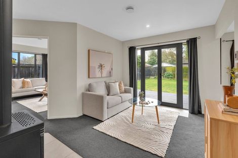 Photo of property in 48 Lowes Road, Rolleston, 7614