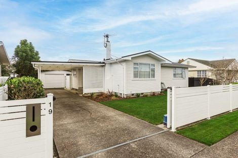 Photo of property in 19 Frickleton Street, Taradale, Napier, 4112