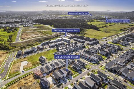 Photo of property in 23 Christella Street, Flat Bush, Auckland, 2019