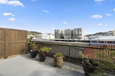 Photo of property in Galleria Apartments, 4/77 Tory Street, Te Aro, Wellington, 6011