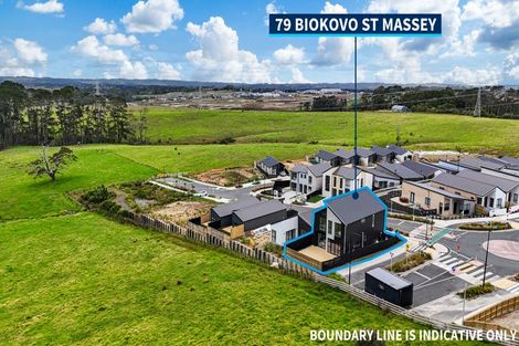 Photo of property in 37 Horokaka Street, Massey, 0614