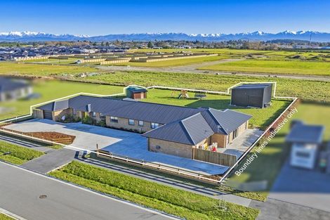 Photo of property in 56 Summers Road, Darfield, 7571