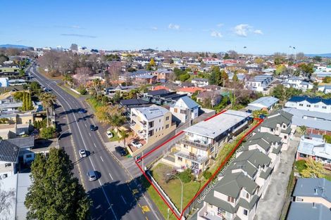 Photo of property in 3/1243 Victoria Street, Whitiora, Hamilton, 3200