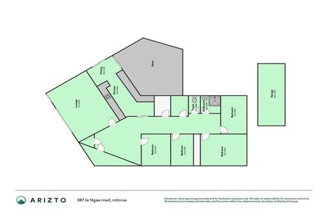 Photo of property in 387 Te Ngae Road, Owhata, Rotorua, 3010