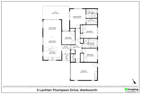Photo of property in 5 Lachlan Thompson Drive, Warkworth, 0910