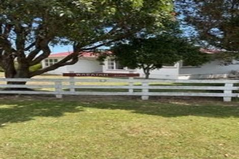 Photo of property in 1 Marsden Terrace, Ohau, Levin, 5570