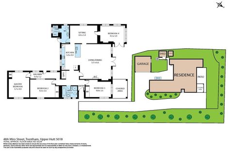 Photo of property in 48a Miro Street, Trentham, Upper Hutt, 5018