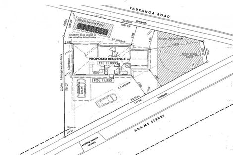 Photo of property in 28a Tauranga Road, Waihi, 3610