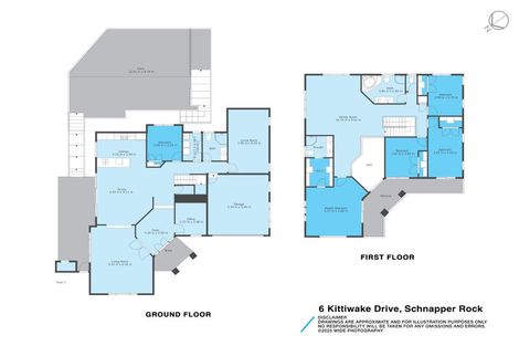 Photo of property in 6 Kittiwake Drive, Schnapper Rock, Auckland, 0632