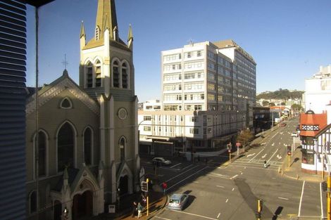 Photo of property in St Peters Apartments, 3b/192 Willis Street, Te Aro, Wellington, 6011