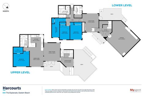 Photo of property in 49a The Esplanade, Eastern Beach, Auckland, 2012