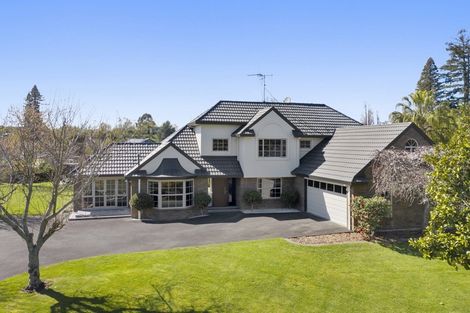 Photo of property in 9 Blue Heron Place, Tamahere, Hamilton, 3283