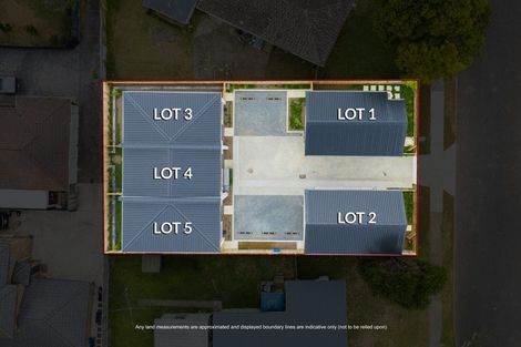 Photo of property in 5 Brent Place, Manurewa, Auckland, 2102