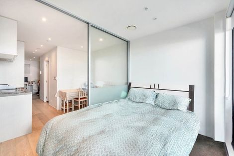 Photo of property in Queen's Residences, 1011/8 Airedale Street, Auckland Central, Auckland, 1010