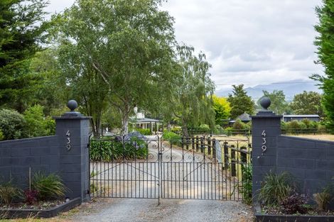 Photo of property in 439 Paierau Road, Opaki, Masterton, 5881