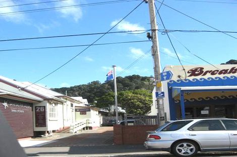 Photo of property in 26 Dundas Street, Seatoun, Wellington, 6022
