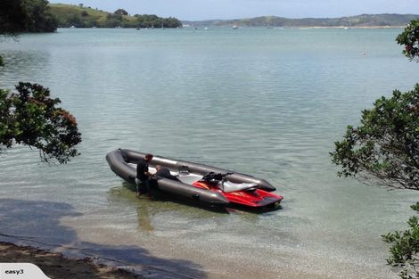 Photo of property in 421 Leigh Road, Whangateau, Warkworth, 0985