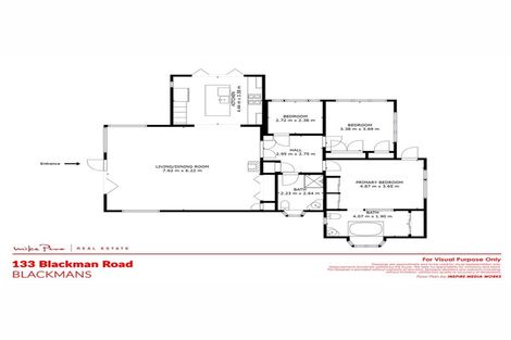 Photo of property in 133 Blackman Road, Blackmans, Alexandra, 9391