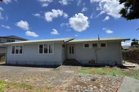 Photo of property in 37 Puhinui Road, Manukau, Auckland, 2104