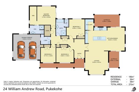 Photo of property in 24 William Andrew Road, Pukekohe, 2120