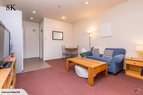 Photo of property in The Metropolis Apartments, 809/1 Courthouse Lane, Auckland Central, Auckland, 1010