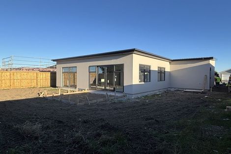 Photo of property in 242 Lincoln Rolleston Road, Rolleston, 7678