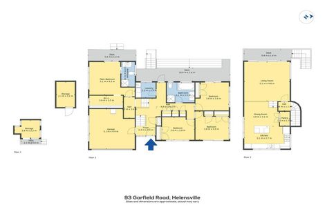 Photo of property in 93 Garfield Road, Helensville, 0800