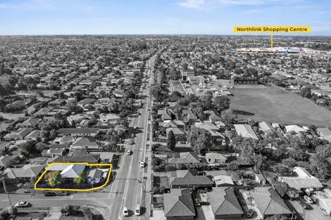 Photo of property in 359 Greers Road, Bishopdale, Christchurch, 8053