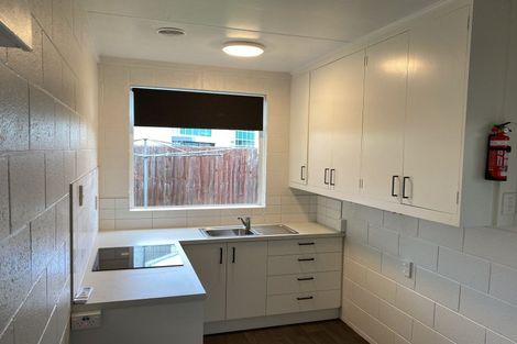 Photo of property in 16/458 Hagley Avenue, Christchurch Central, Christchurch, 8011