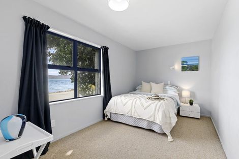 Photo of property in 445 Marine Dr Mahina Bay, Mahina Bay, Lower Hutt, 5013