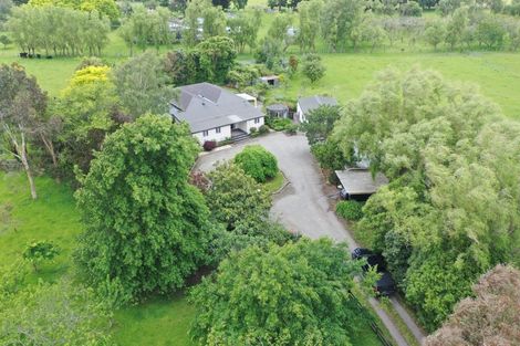 Photo of property in 122 Pohangina Road, Ashhurst, Palmerston North, 4470