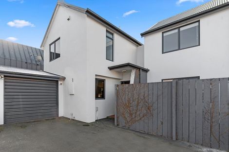 Photo of property in 3/3 Melrose Street, Christchurch Central, Christchurch, 8013