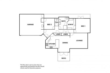 Photo of property in 1 Almond Grove, Feilding, 4702