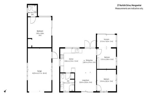 Photo of property in 27 Norfolk Drive, Mangawhai Heads, Mangawhai, 0505