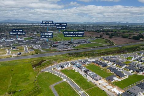 Photo of property in 3 Kakariki Lane, Rototuna North, Hamilton, 3210