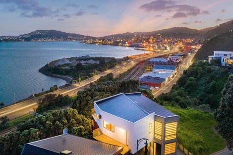 Photo of property in 10 Satchell Way, Kaiwharawhara, Wellington, 6035