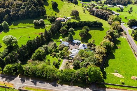 Photo of property in 555 Ngunguru Road, Glenbervie, Whangarei, 0173