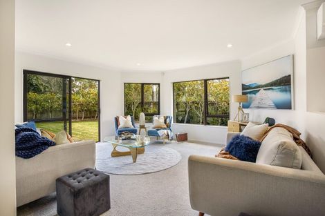 Photo of property in 3 Solan Drive, Waimauku, 0812