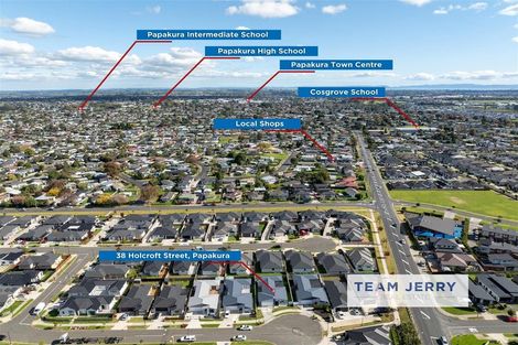 Photo of property in 1 Archibald Lane, Opaheke, Papakura, 2113